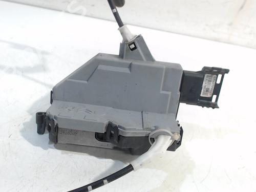Rear right lock PEUGEOT 3008 I MPV (0U_) 1.6 VTi BP13205245C99