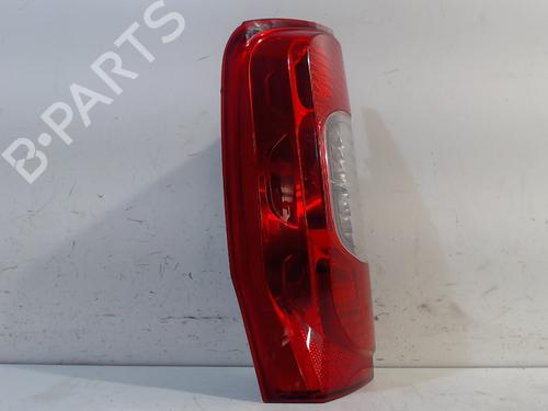 Left taillight SEAT ALTEA (5P1) 2.0 FSI | BP11814704C34 