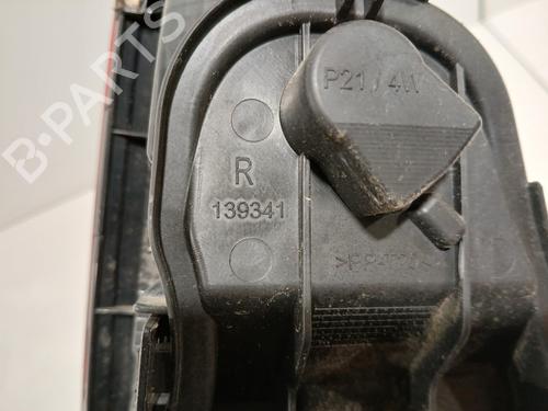 Right taillight VW UP! (121, 122, BL1, BL2, BL3, 123) 1.0 | BP36241083C35 - Image 4