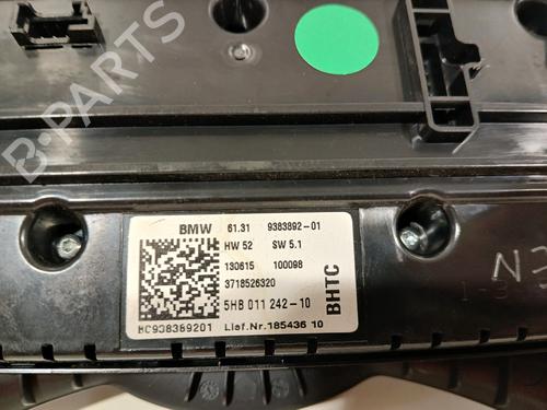 Climate control MINI MINI (F56) One D | BP29541184I5 