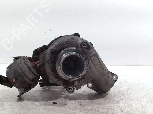 Turbolader/Kompressor für Turbolader/Kompressor 12469752 12469752