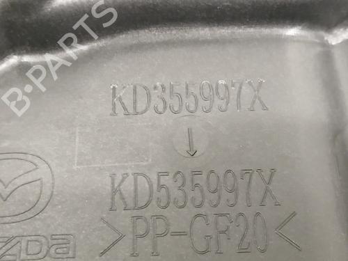 Front left window mechanism MAZDA CX-5 (KE, GH) 2.2 D (KE2FW) | BP29900212C22 - Image 4