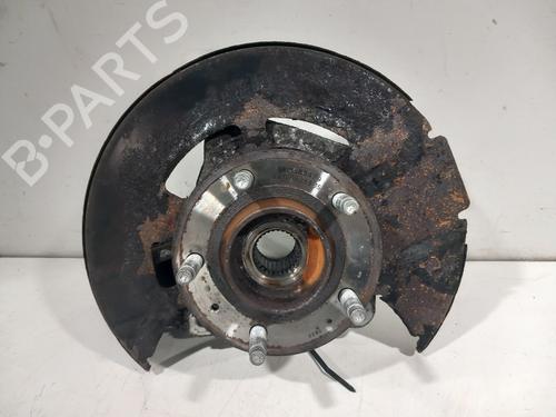 Used Left front steering knuckle Left front steering knuckle 36670932 36670932