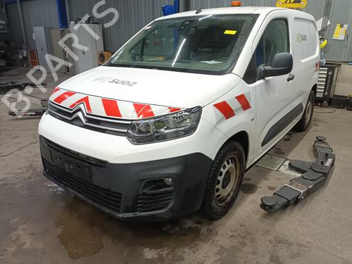 Brugte CITROËN BERLINGO Box Body/MPV (K9)  1.6 BlueHDi 100  4611081
