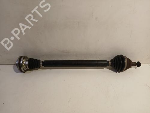 Used Right front driveshaft VW TOURAN (1T1, 1T2) 1.4 TSI (140 hp) 30877624
