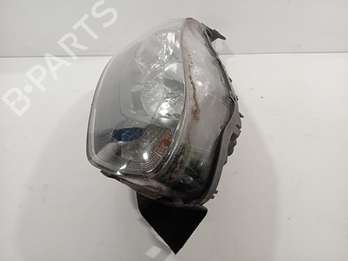 Right headlight FORD TRANSIT CONNECT V408 Box Body/MPV 1.5 TDCi | BP25049742C29 - Image 3