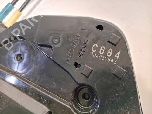 Front left lock SUZUKI IGNIS III (MF, FF) 1.2 (ATK412) | BP27167910C98 - Image 5