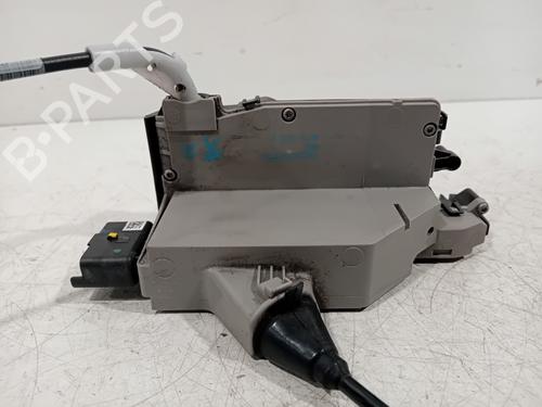 Rear right lock PEUGEOT 2008 I (CU_) 1.6 VTi | BP20985891C99