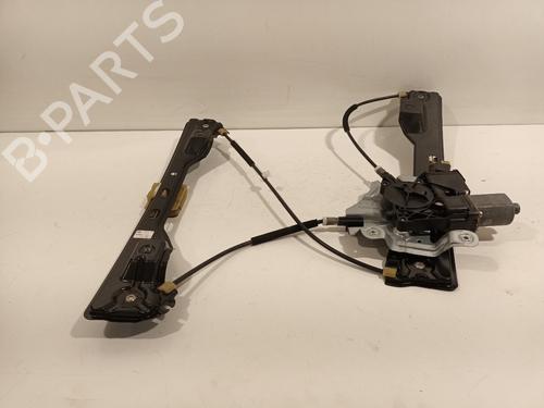 Rudehejsemekanisme Højre foran OPEL ZAFIRA TOURER C (P12) 1.4 (75) | BP17572082C23 
