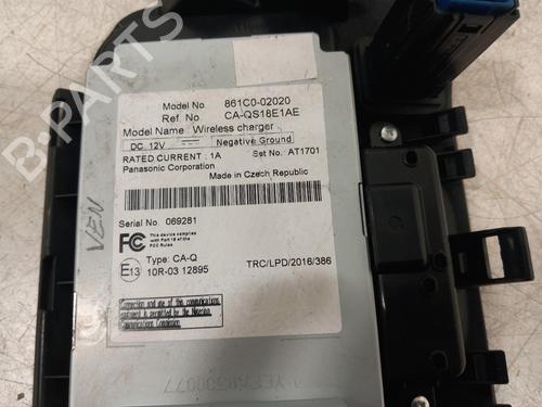 Electronic module SUZUKI SWACE (AMZ_) 1.8 Hybrid | BP33661218M83 - Image 4