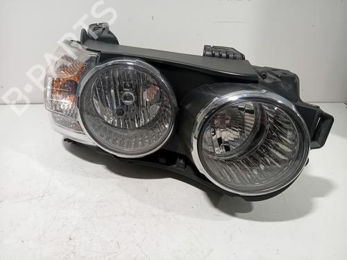 Used Right headlight Right headlight CHEVROLET AVEO Hatchback (T300) 1.4 (101 hp) 40010606 40010606
