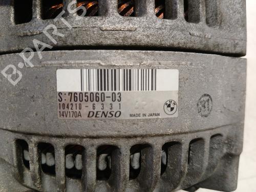 Alternator BMW 1 (F20) 116 i | BP35815320M7 - Image 6