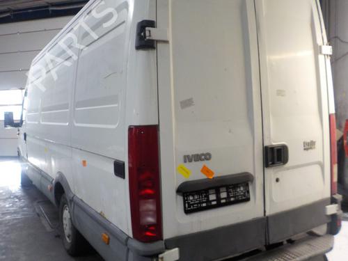 Engine IVECO DAILY III Van 29 L 12 V (ALKA41A2, ALLA52A2, ALKA42A2) | BP12424625M1 