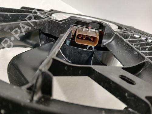 Radiator fan RENAULT SCENIC E-TECH PHASE I EV87 | BP39563362M35 - Image 4