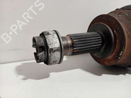 Right front driveshaft FIAT DOBLO Cargo (263_) 1.3 D Multijet | BP29864324M39