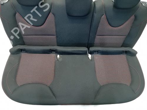 Seats set RENAULT CLIO IV (BH_) 1.6 RS (BHJ4, BHJ6, BHMM) | BP18241101C78 