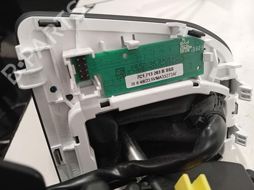 Gear lever VW CRAFTER Van (SY_, SX_) 2.0 TDI FWD (SYB, SYC, SYD) | BP33003565M90  - Image 6