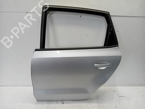 Used Left rear door VW POLO V (6R1, 6C1) 1.6 TDI (90 hp) 25705417