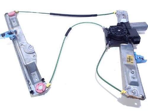 Front left window mechanism OPEL CORSA D (S07) 1.3 CDTI (L08, L68) | BP5796255C22 