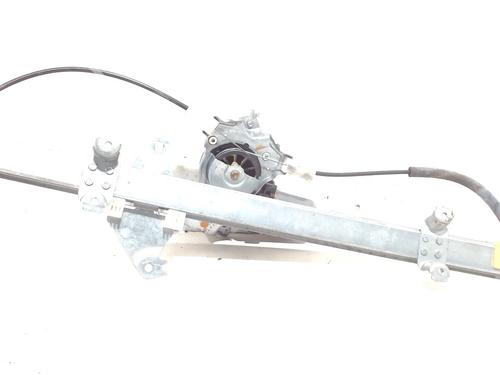 Front right window mechanism NISSAN ALMERA TINO (V10) 2.2 dCi | BP8669360C23 