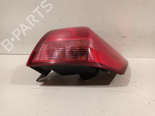 Right taillight NISSAN QASHQAI / QASHQAI +2 I (J10, NJ10, JJ10E) 2.0 All-wheel Drive | BP27694368C35 