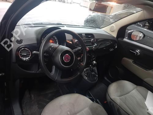 Left headlight FIAT 500 (312_) 0.9 (312AXG1A, 312.AXG11) | BP31979605C28