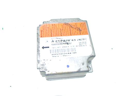 ECU airbags MERCEDES-BENZ CLS (C219) CLS 350 (219.356) | BP7847653M53 