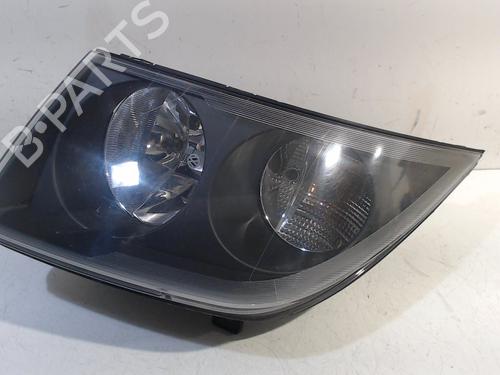 Højre forlygte VW CRAFTER 30-35 Bus (2E_) 2.5 TDI (136 hp) 11696233