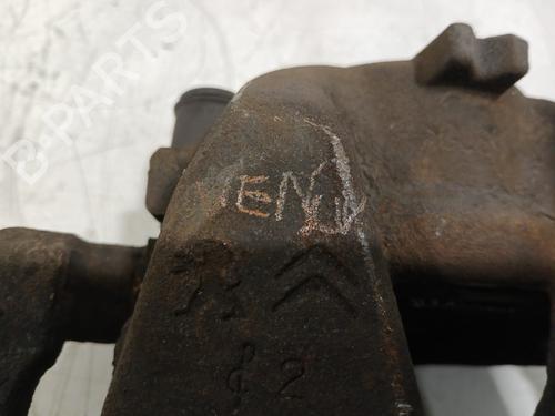 Left front brake caliper CITROËN JUMPY III Van (V_) 2.0 BlueHDi 180 | BP36841973M105  - Image 5
