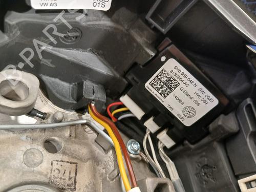 Steering wheel VW ARTEON SHOOTING BRAKE (3H9) 2.0 TSI R 4motion | BP32469378C49 