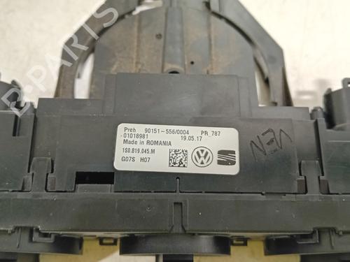 Climate control VW UP! (121, 122, BL1, BL2, BL3, 123) 1.0 | BP16680317I5 
