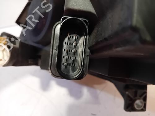 Right headlight VW PASSAT B6 Variant (3C5) 2.0 TFSI | BP27929193C29 - Image 5
