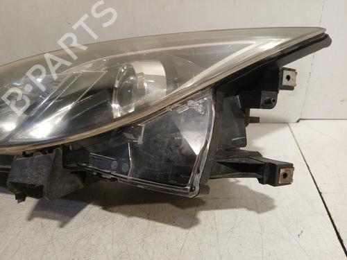 Left headlight MAZDA 6 Hatchback (GH) 1.8 MZR | BP37401372C28 - Image 2