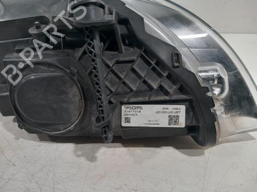 Left headlight VOLVO V40 Hatchback (525) D3 | BP33464000C28 - Image 3