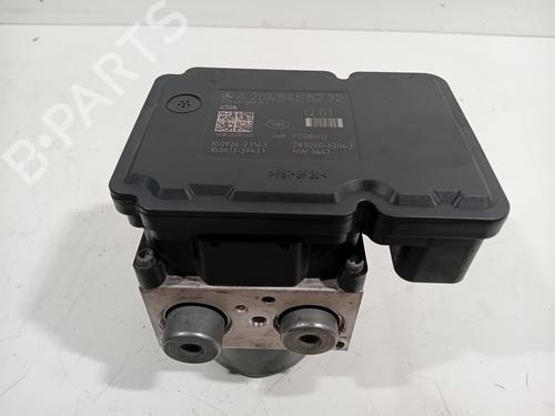 Used ABS pump MERCEDES-BENZ GLK-CLASS (X204) 280 4-matic (204.981) (231 hp) 30709052