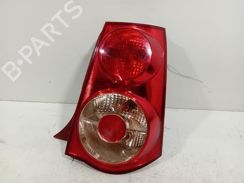 Used Right taillight KIA PICANTO I (SA) 1.1 (65 hp) 15296301