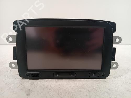 Bilradio RENAULT TRAFIC III Van (FG_) 1.6 dCi 95 (FGMJ, FGMR) (95 hp) 19779553