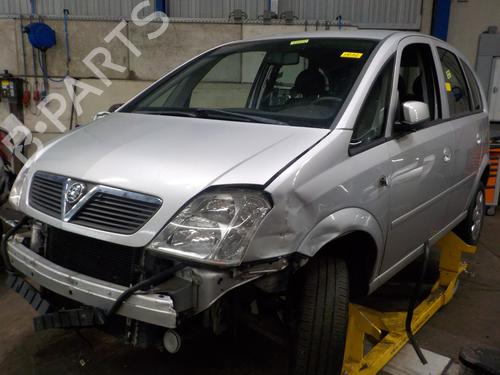 Left front window switch OPEL MERIVA A MPV (X03) 1.4 16V Twinport (E75) | BP19399460I27 