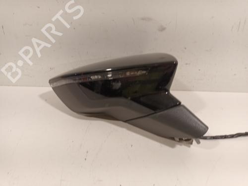 Right mirror SEAT IBIZA V (KJ1, KJG) 1.0 TSI | BP27479012C27 