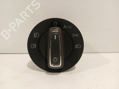 Used Headlight switch Headlight switch SKODA KAROQ (NU7, ND7) 1.5 TSI (150 hp) 36416719 36416719