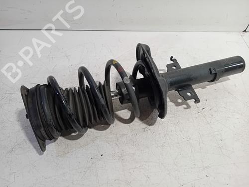 Used Left front shock absorber RENAULT MEGANE IV Hatchback (B9A/M/N_) 1.6 TCe 205 (B9MV) (205 hp) 25220206