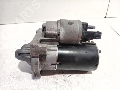 Used Starter OPEL CROSSLAND X / CROSSLAND (P17, P2QO) 1.2 (75) (110 hp) 25222867