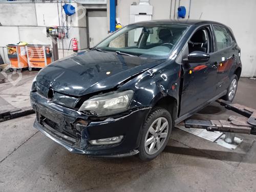 Used Parts VW POLO V (6R1, 6C1) 1.2 TDI (75 hp) 4366454
