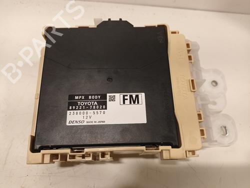 Fuse box LEXUS NX (_Z1_) 300h AWD (AYZ15, AYZ15_, AYZ15R) | BP31669329E1 - Image 2