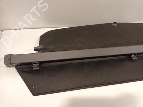 Rear parcel shelf CITROËN C4 Grand Picasso II (DA_, DE_) 1.6 HDi / BlueHDi 115 | BP17706599C85 