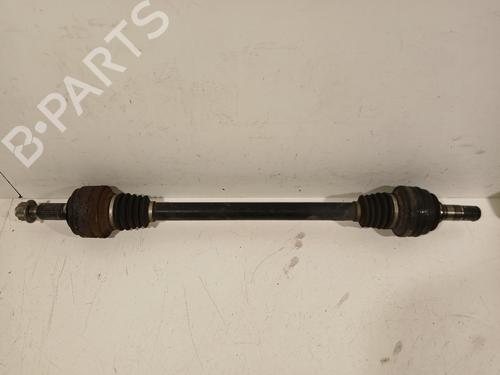 Left rear driveshaft PORSCHE CAYENNE (92A) 3.0 Diesel | BP28605563M40
