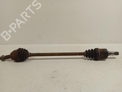 Left rear driveshaft LAND ROVER FREELANDER 2 (L359) 2.2 TD4 4x4 | BP19399353M40 