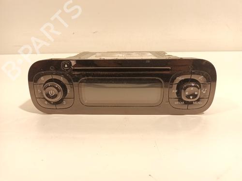 Used Radio FIAT PANDA (312_, 319_) 0.9 (312PXG1A) (86 hp) 16489552