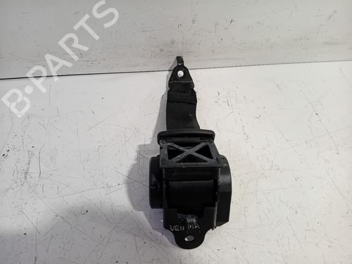 Used Rear center seatbelt BMW 3 (F30, F80) 320 d (163 hp) 29028654