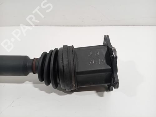 Right front driveshaft SKODA SUPERB II Estate (3T5) 2.0 TDI 16V | BP30152693M39